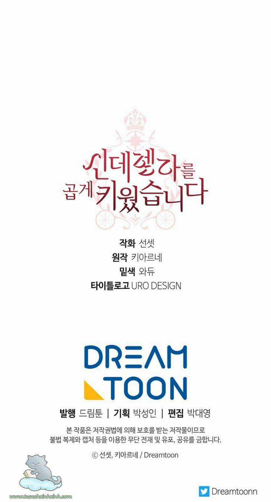 Tôi Trở Thành Mẹ Kế Của Cinderella Chapter 62 trang 71