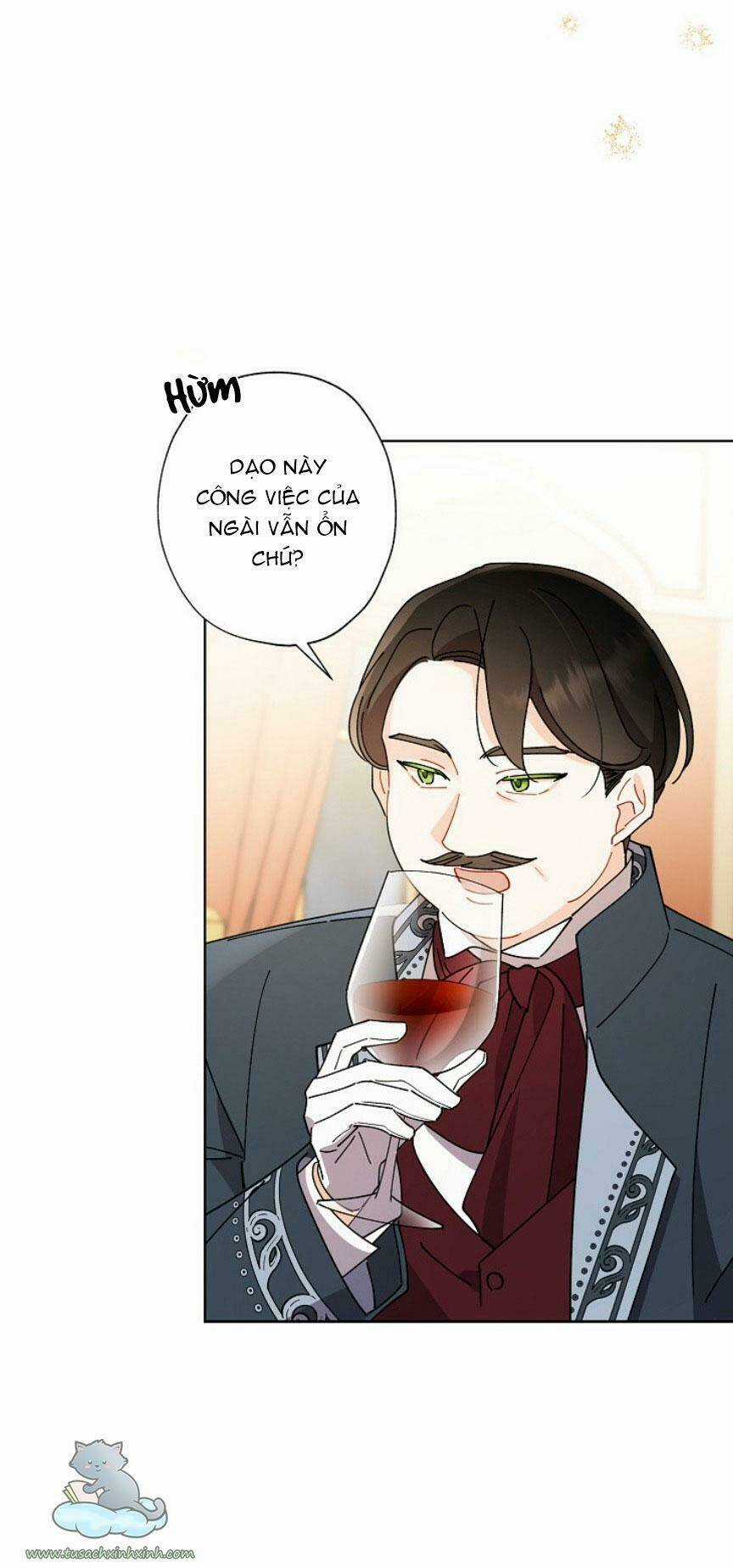 Tôi Trở Thành Mẹ Kế Của Cinderella Chapter 62 trang 9