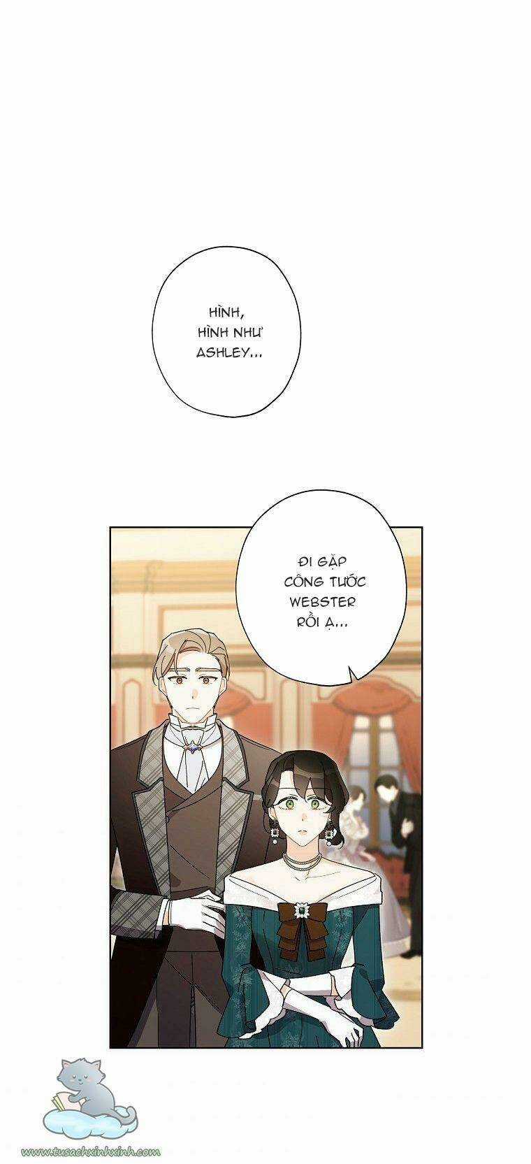 Tôi Trở Thành Mẹ Kế Của Cinderella Chapter 63 trang 0