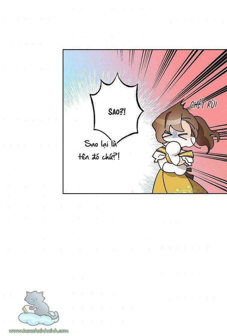 Tôi Trở Thành Mẹ Kế Của Cinderella Chapter 63 trang 1