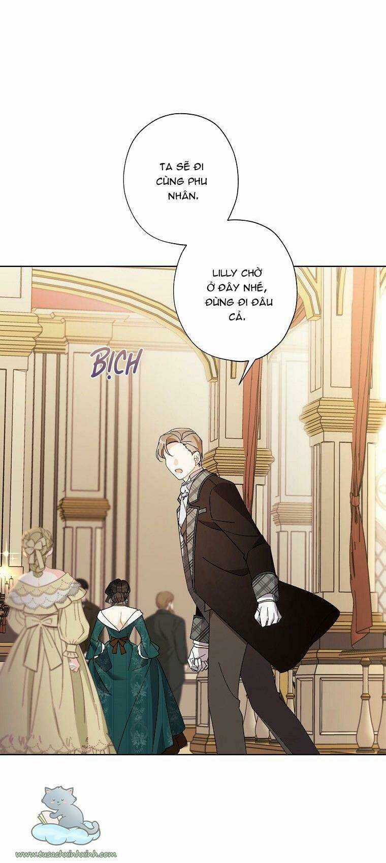 Tôi Trở Thành Mẹ Kế Của Cinderella Chapter 63 trang 10