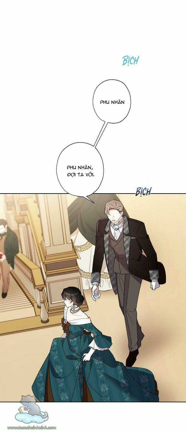 Tôi Trở Thành Mẹ Kế Của Cinderella Chapter 63 trang 11