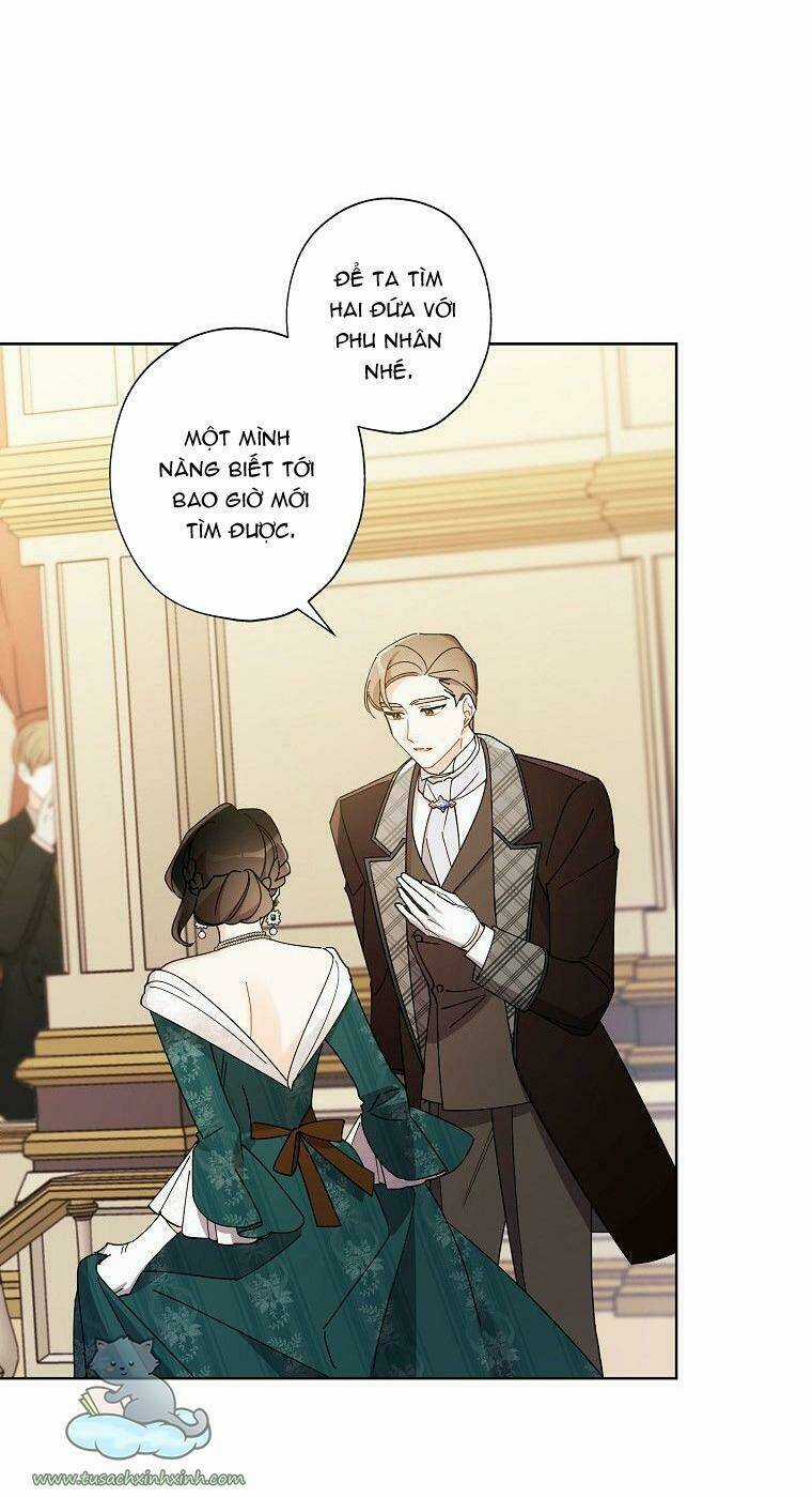 Tôi Trở Thành Mẹ Kế Của Cinderella Chapter 63 trang 14