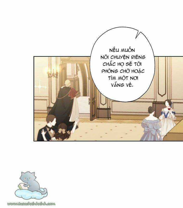 Tôi Trở Thành Mẹ Kế Của Cinderella Chapter 63 trang 15