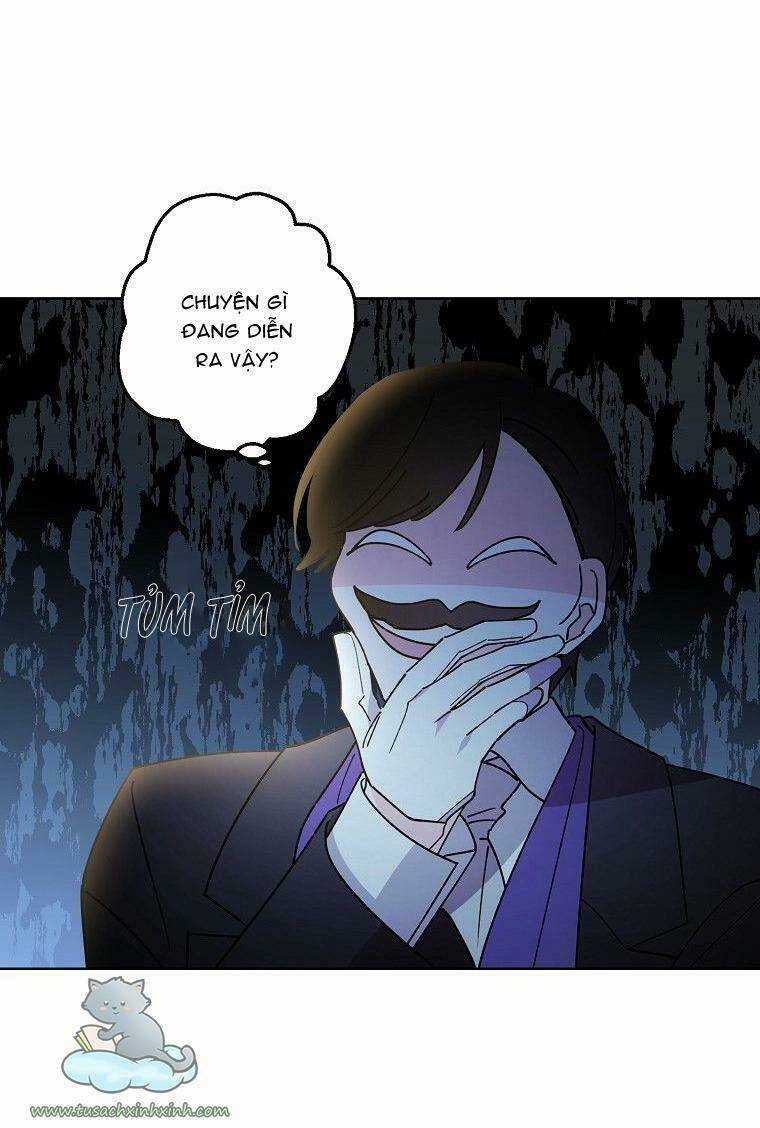 Tôi Trở Thành Mẹ Kế Của Cinderella Chapter 63 trang 18