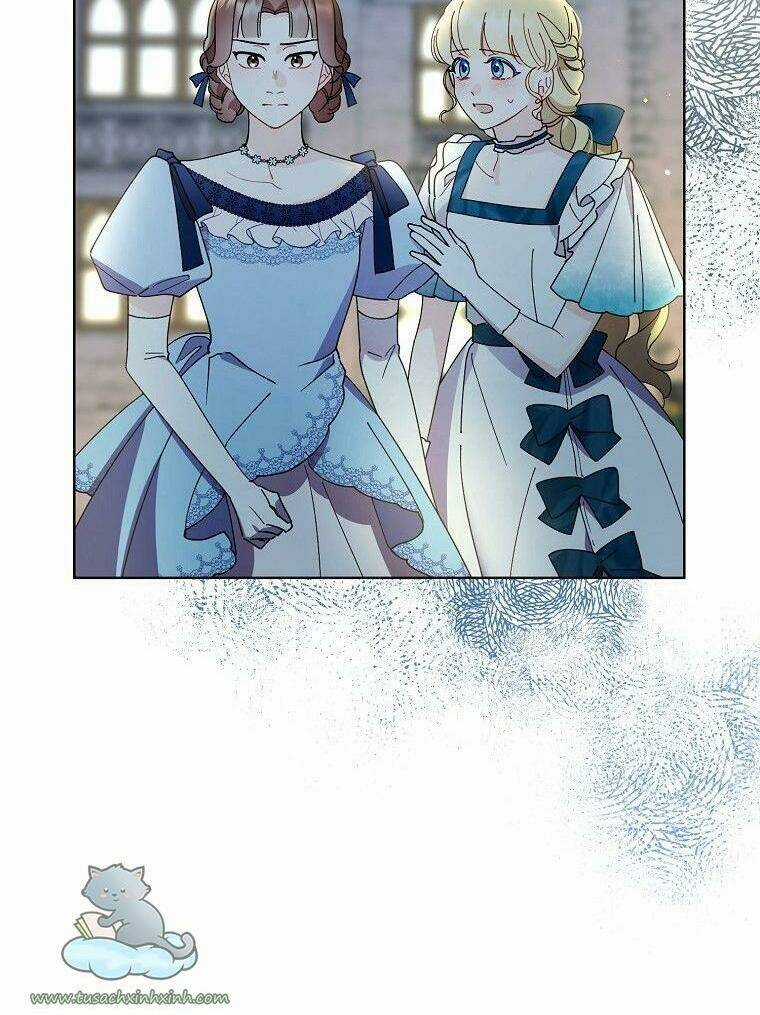 Tôi Trở Thành Mẹ Kế Của Cinderella Chapter 63 trang 20