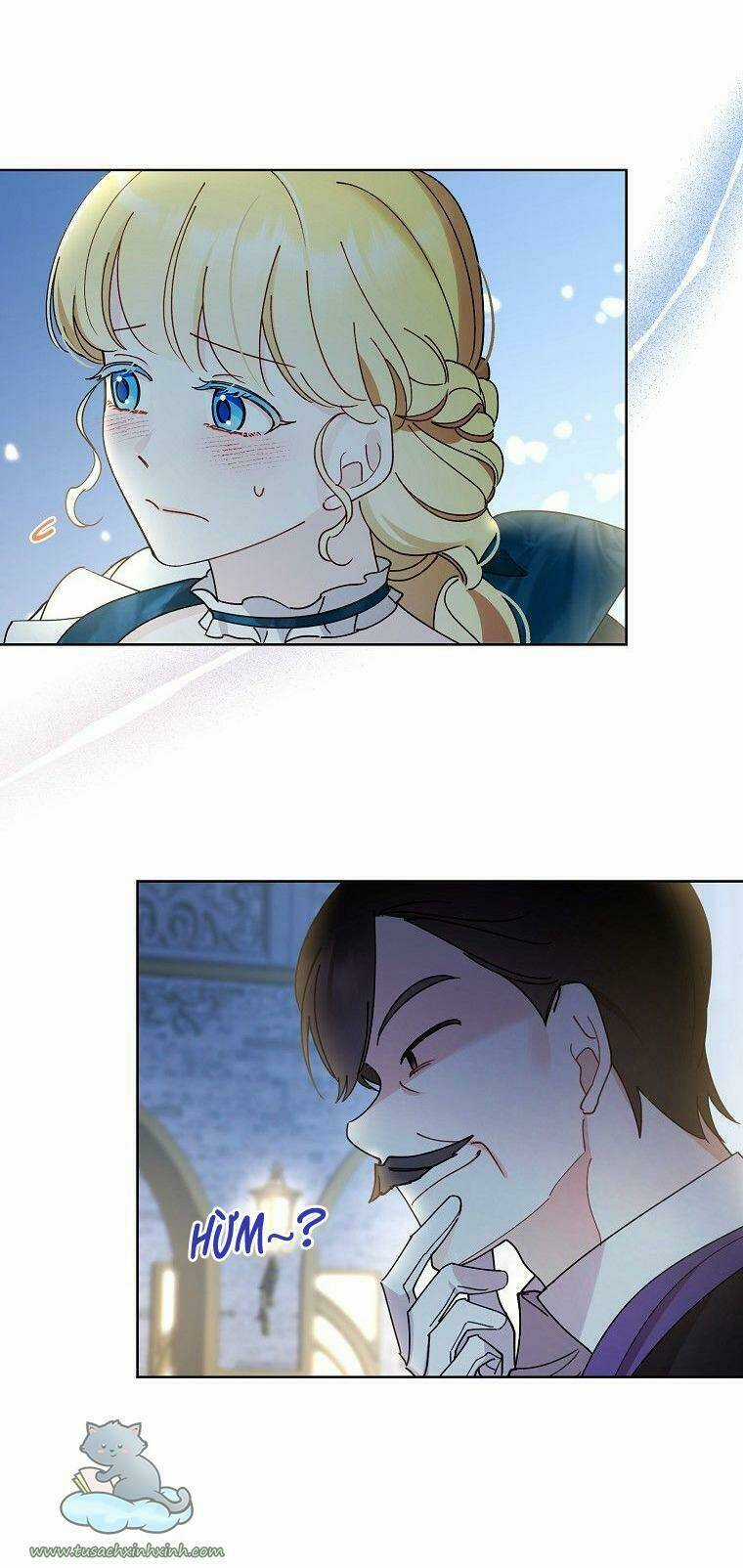 Tôi Trở Thành Mẹ Kế Của Cinderella Chapter 63 trang 21