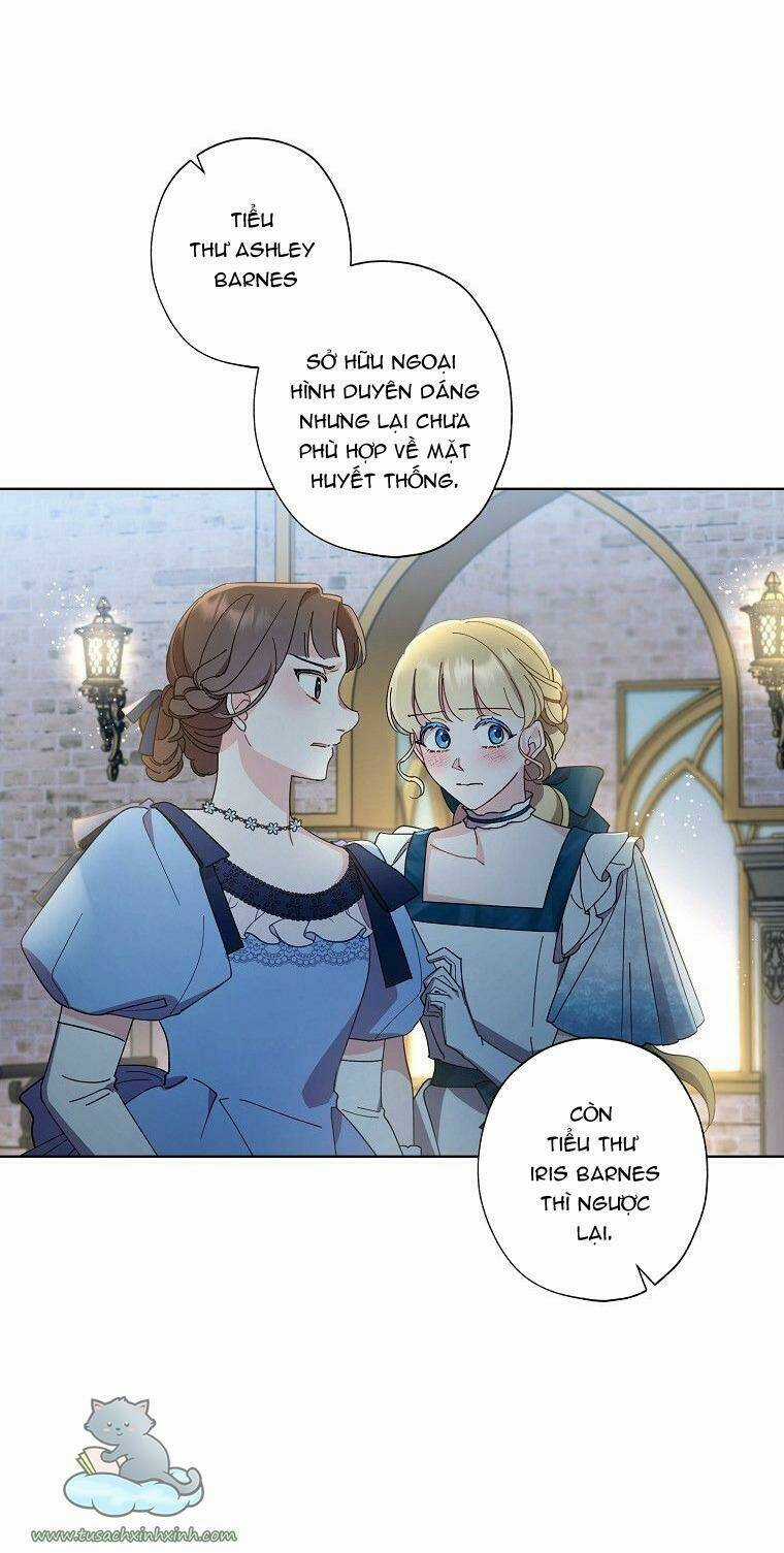 Tôi Trở Thành Mẹ Kế Của Cinderella Chapter 63 trang 23