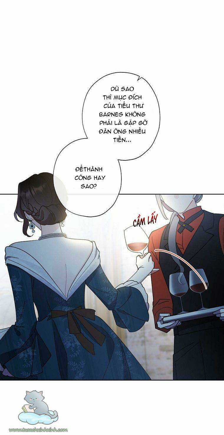 Tôi Trở Thành Mẹ Kế Của Cinderella Chapter 63 trang 24