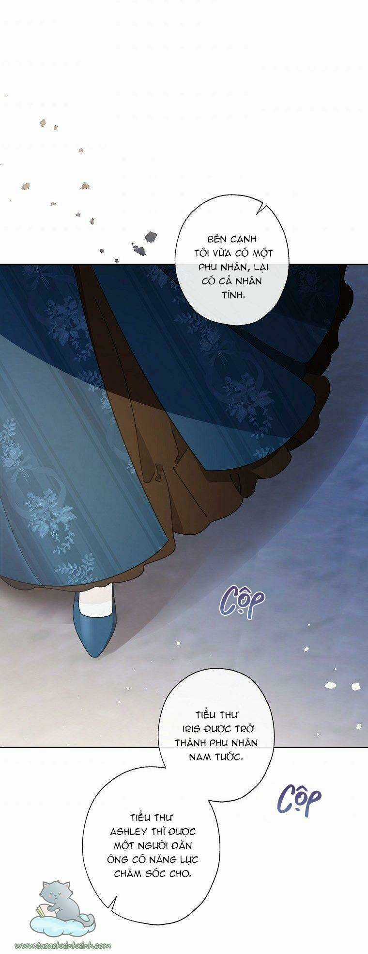 Tôi Trở Thành Mẹ Kế Của Cinderella Chapter 63 trang 26