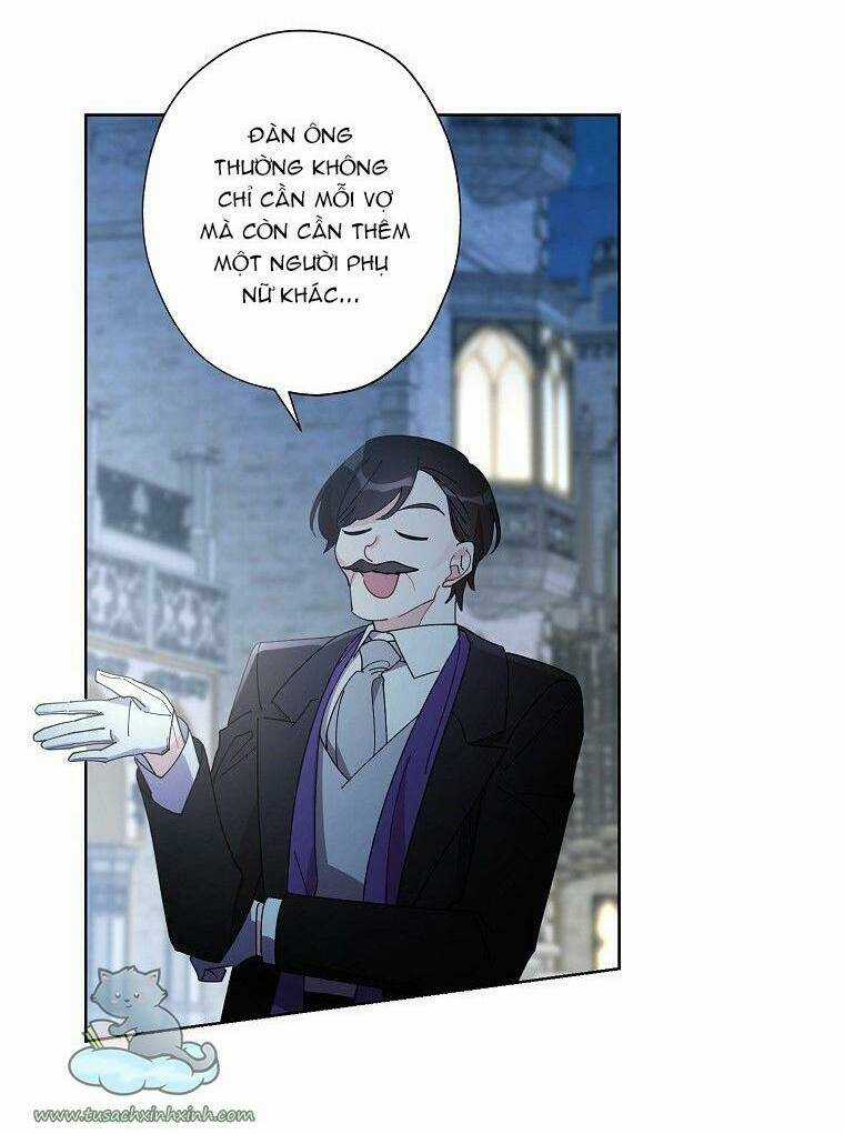 Tôi Trở Thành Mẹ Kế Của Cinderella Chapter 63 trang 28