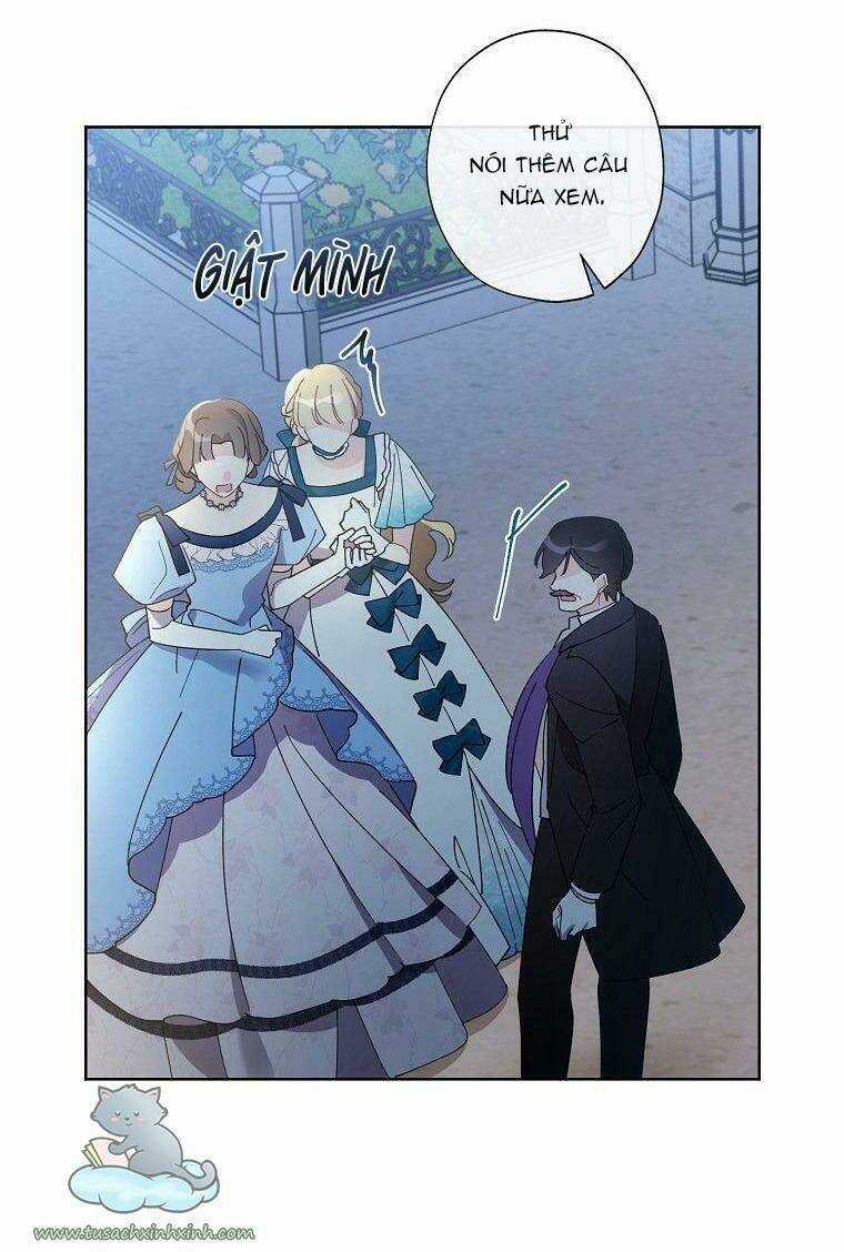 Tôi Trở Thành Mẹ Kế Của Cinderella Chapter 63 trang 30