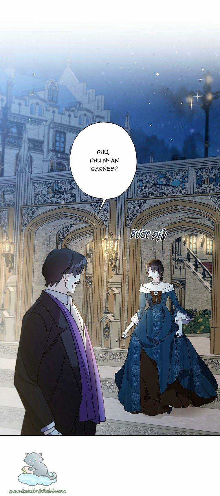 Tôi Trở Thành Mẹ Kế Của Cinderella Chapter 63 trang 31