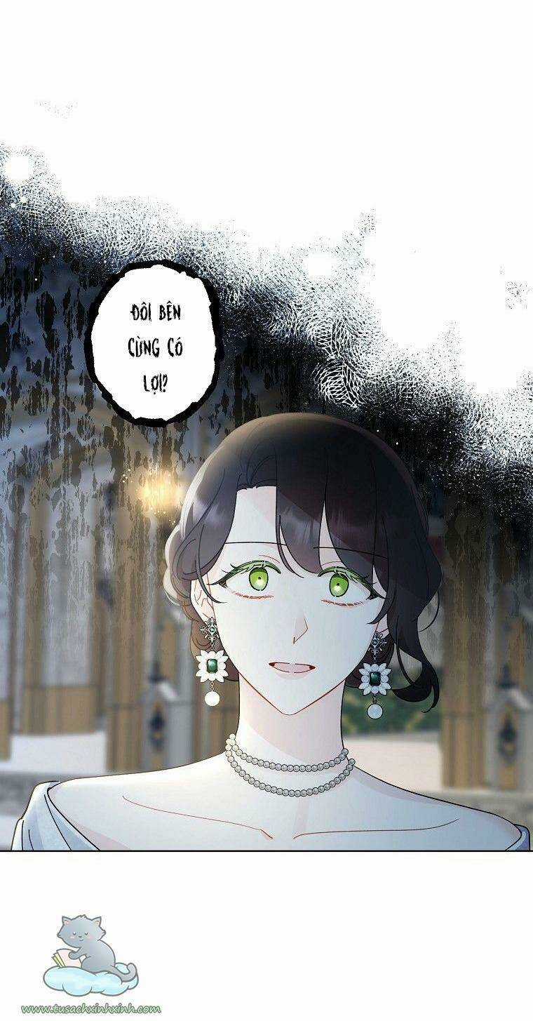 Tôi Trở Thành Mẹ Kế Của Cinderella Chapter 63 trang 32