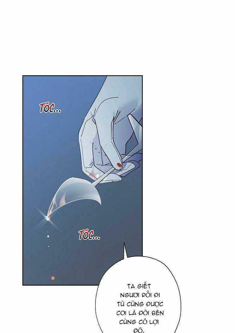 Tôi Trở Thành Mẹ Kế Của Cinderella Chapter 63 trang 33