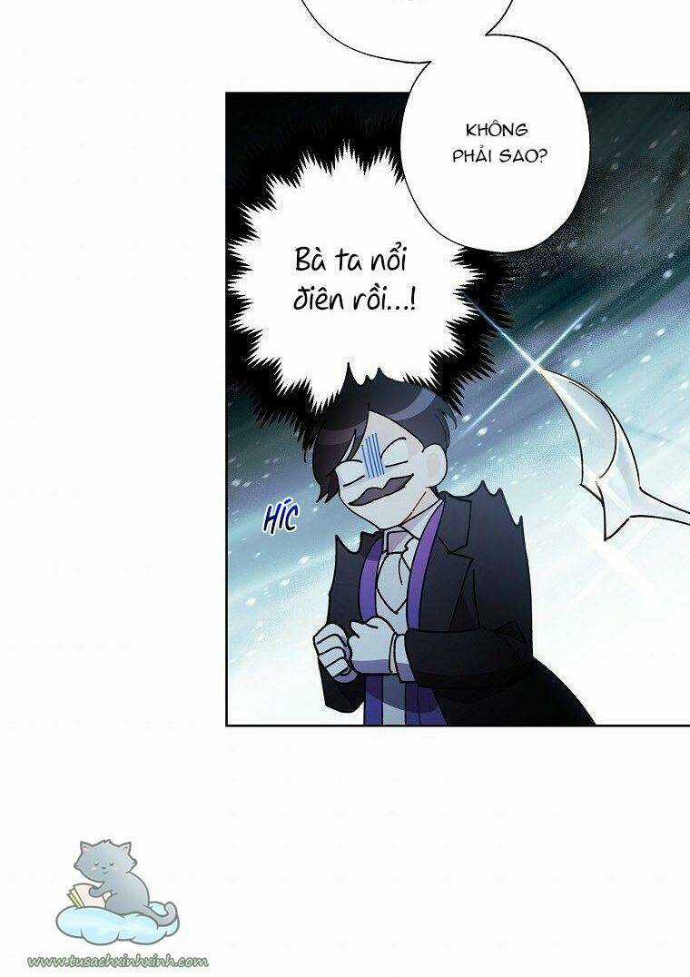 Tôi Trở Thành Mẹ Kế Của Cinderella Chapter 63 trang 34