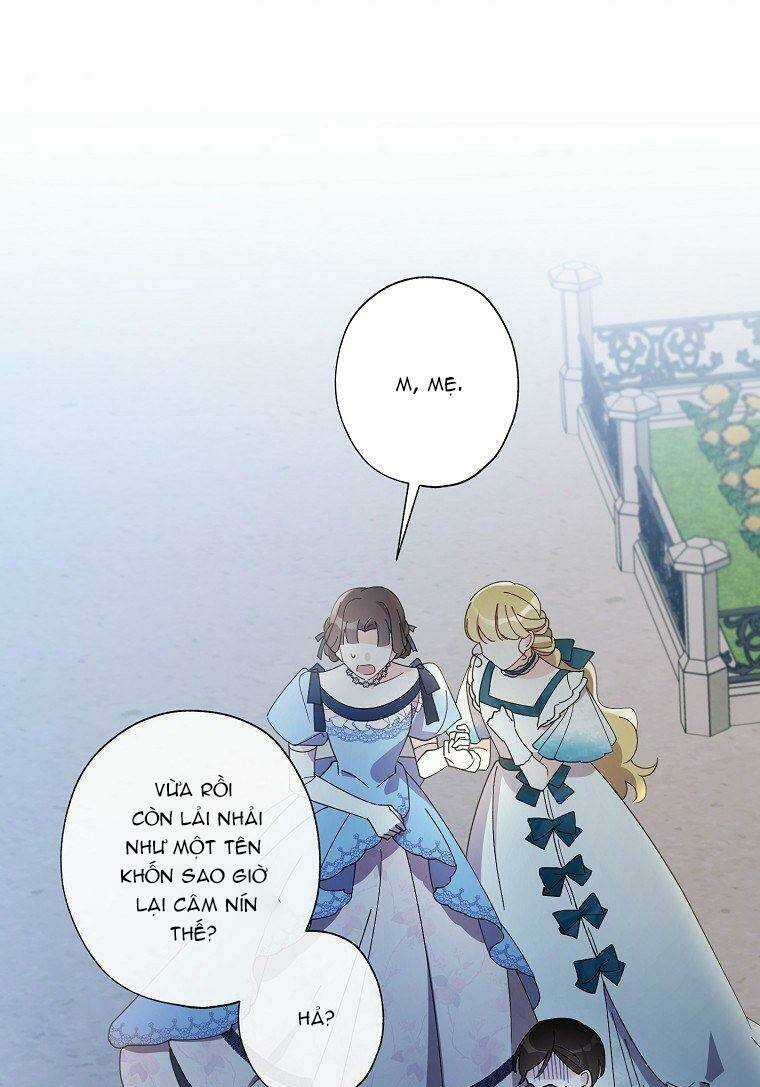 Tôi Trở Thành Mẹ Kế Của Cinderella Chapter 63 trang 35