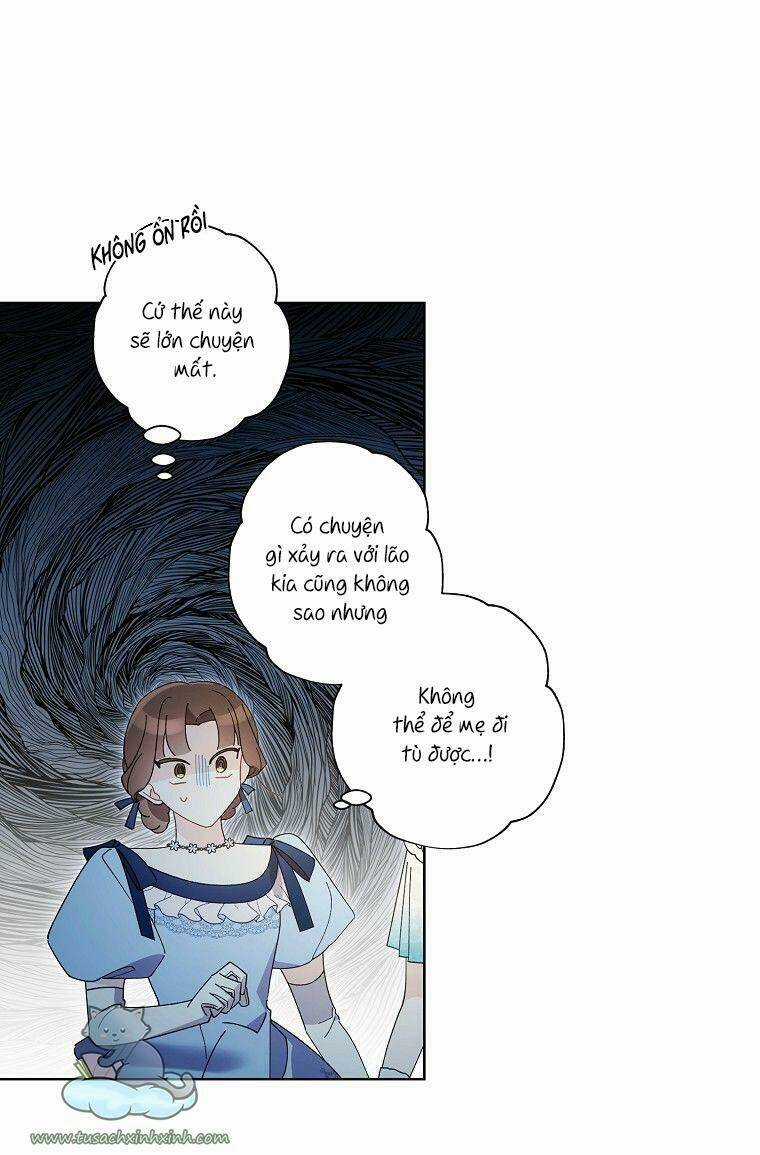 Tôi Trở Thành Mẹ Kế Của Cinderella Chapter 63 trang 39
