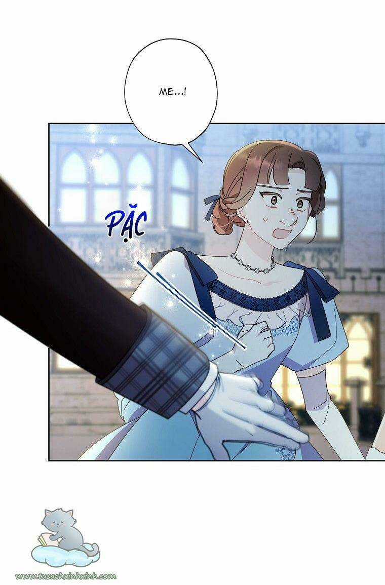 Tôi Trở Thành Mẹ Kế Của Cinderella Chapter 63 trang 40