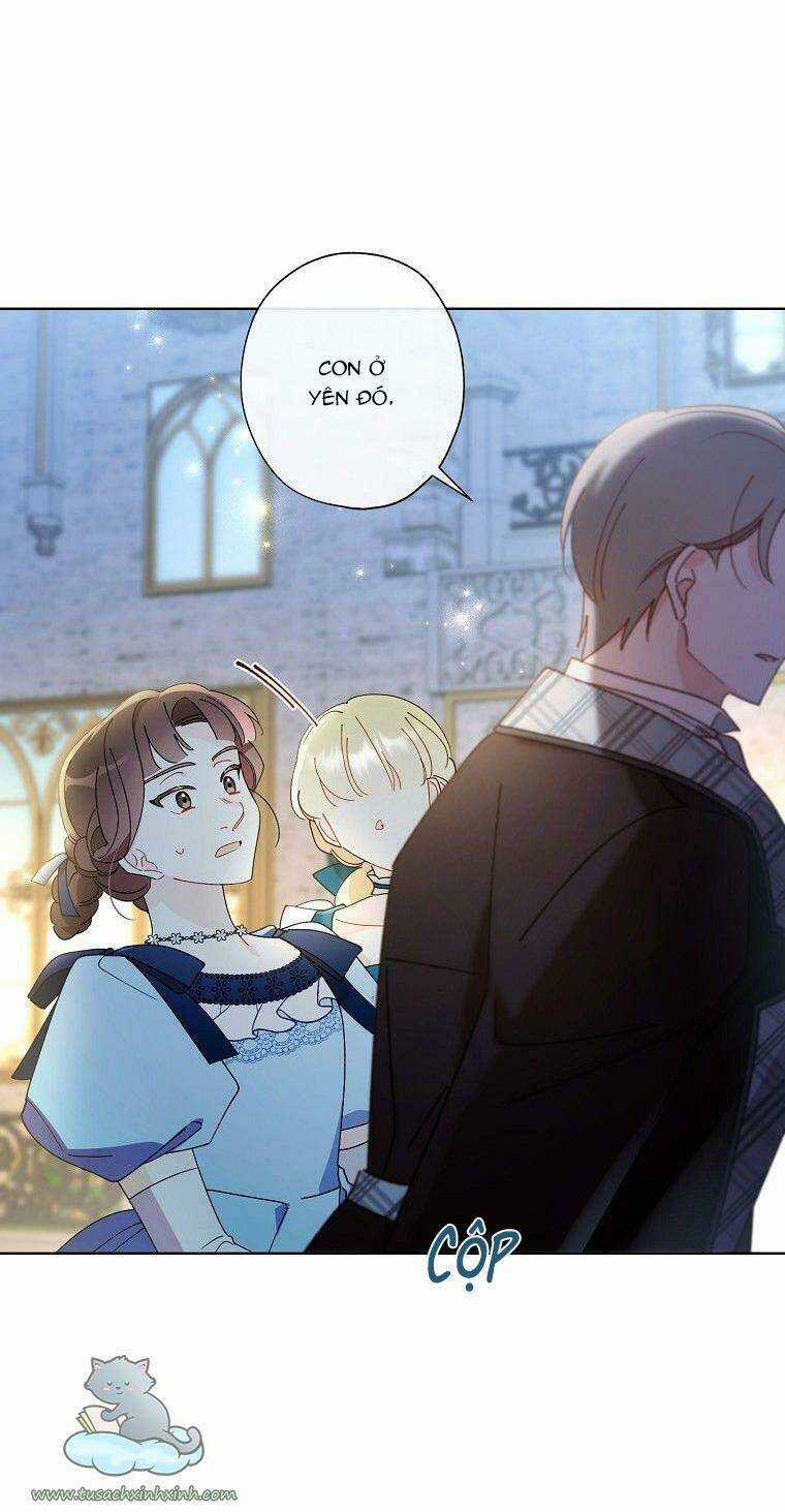 Tôi Trở Thành Mẹ Kế Của Cinderella Chapter 63 trang 41