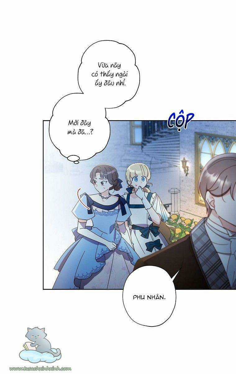 Tôi Trở Thành Mẹ Kế Của Cinderella Chapter 63 trang 42