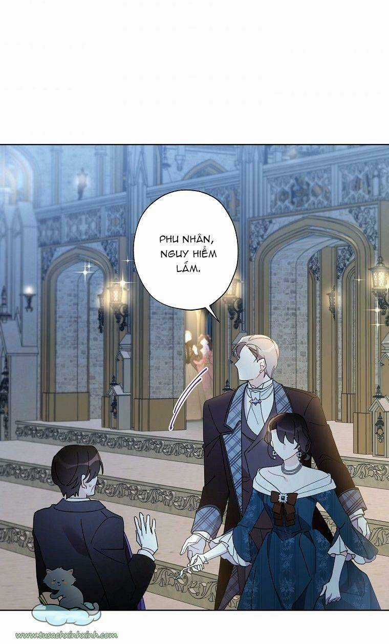 Tôi Trở Thành Mẹ Kế Của Cinderella Chapter 63 trang 45