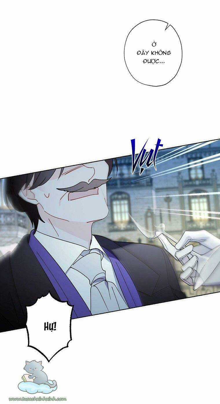 Tôi Trở Thành Mẹ Kế Của Cinderella Chapter 63 trang 46