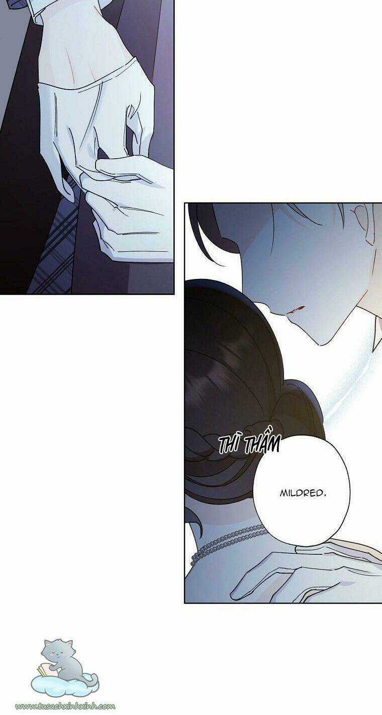 Tôi Trở Thành Mẹ Kế Của Cinderella Chapter 63 trang 48