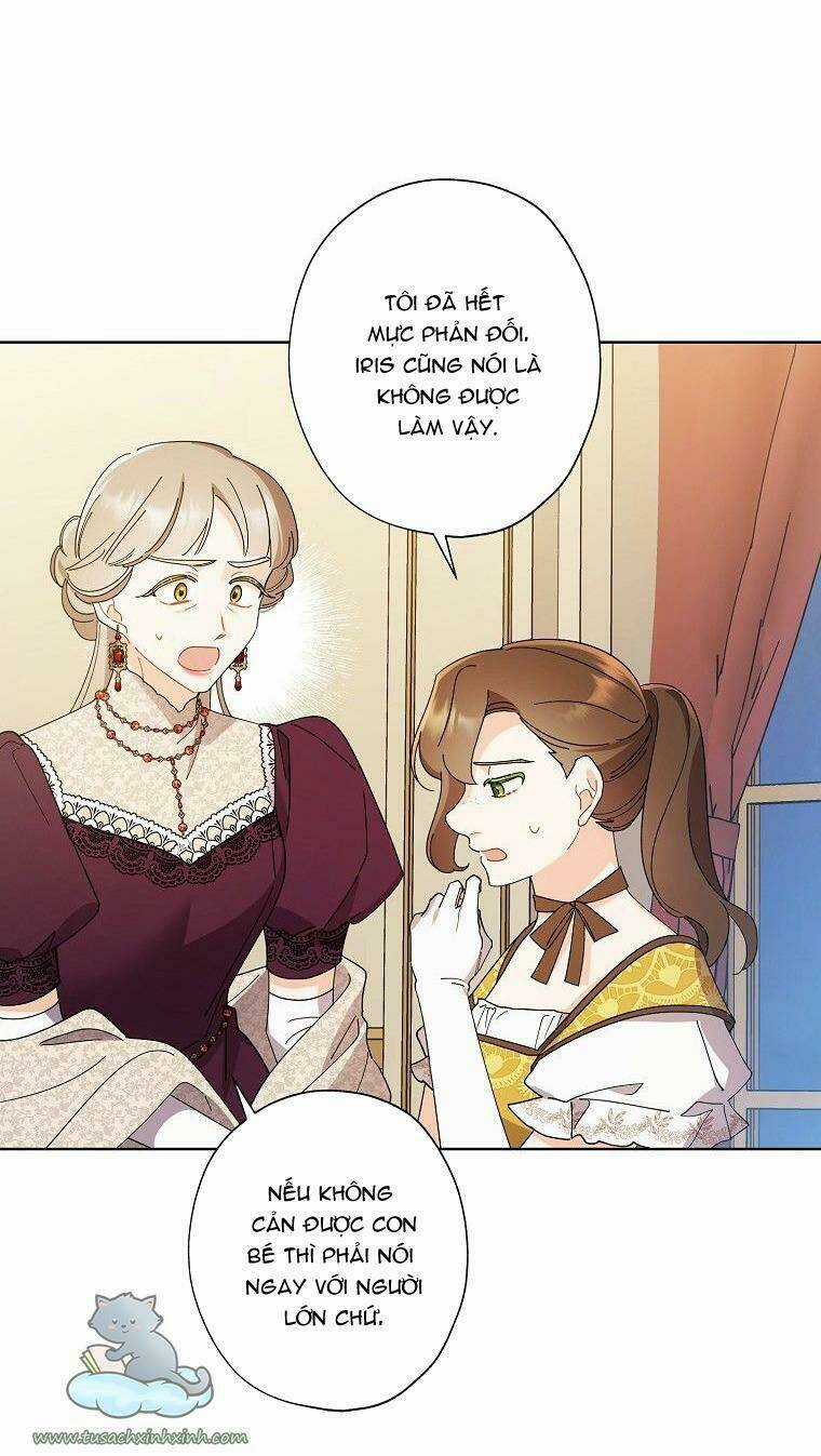 Tôi Trở Thành Mẹ Kế Của Cinderella Chapter 63 trang 5