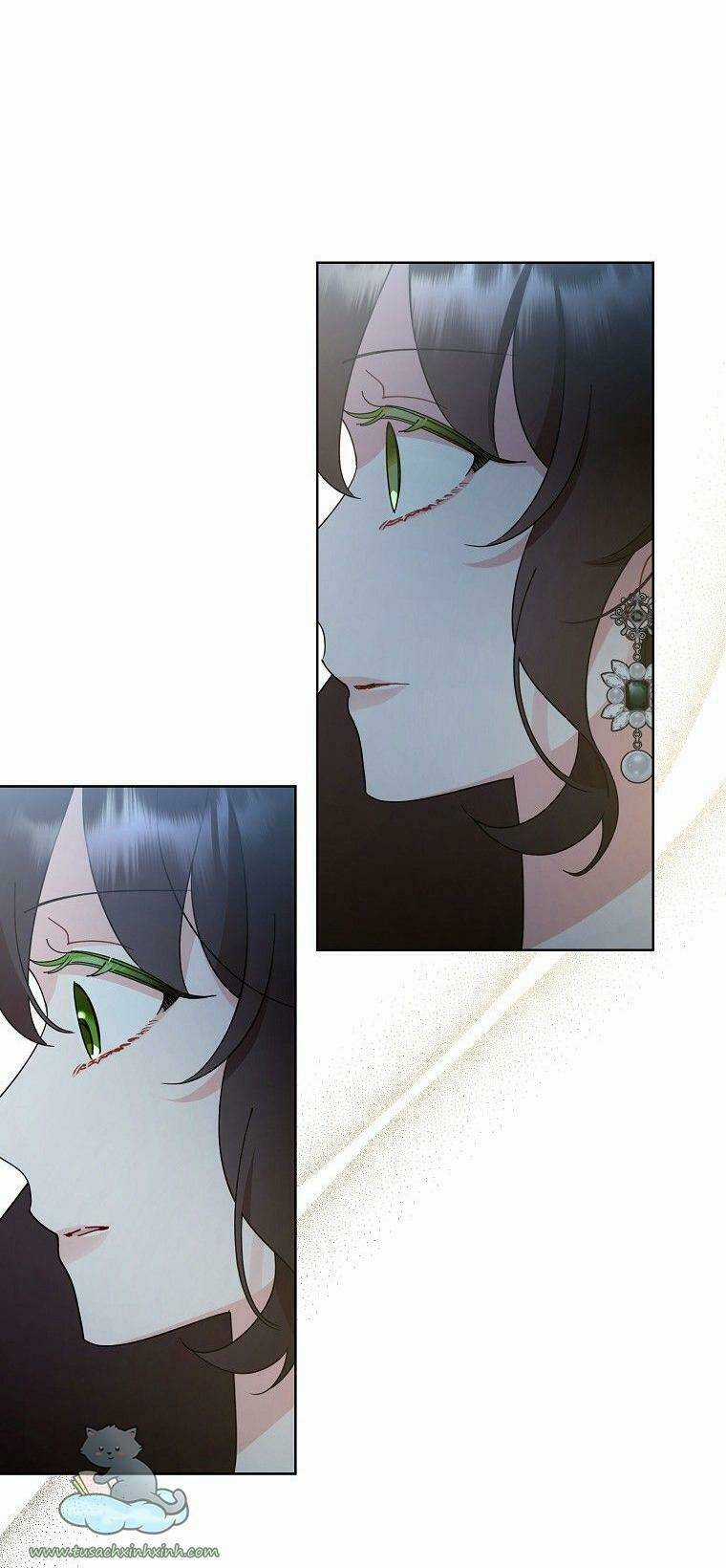 Tôi Trở Thành Mẹ Kế Của Cinderella Chapter 63 trang 50