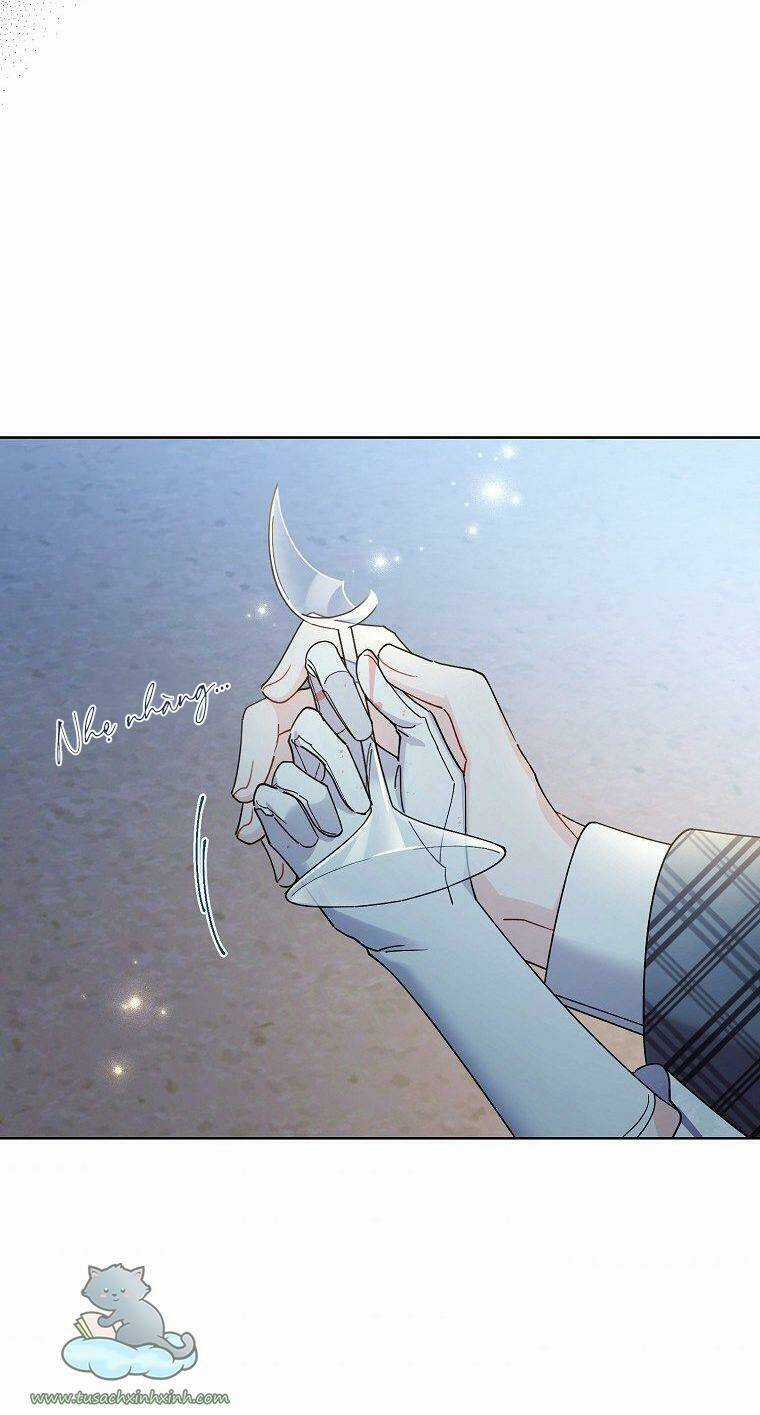 Tôi Trở Thành Mẹ Kế Của Cinderella Chapter 63 trang 51