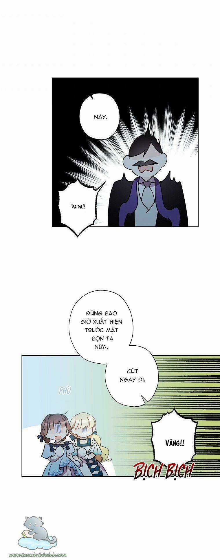 Tôi Trở Thành Mẹ Kế Của Cinderella Chapter 63 trang 53