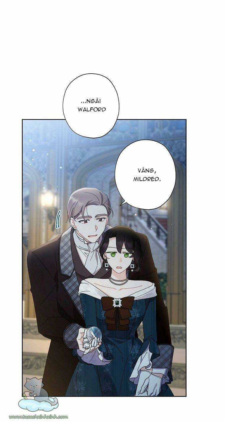 Tôi Trở Thành Mẹ Kế Của Cinderella Chapter 63 trang 54