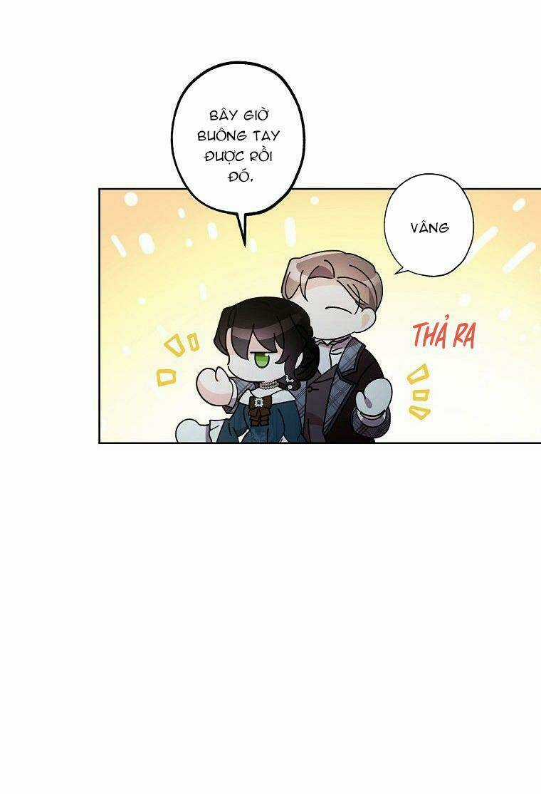 Tôi Trở Thành Mẹ Kế Của Cinderella Chapter 63 trang 55