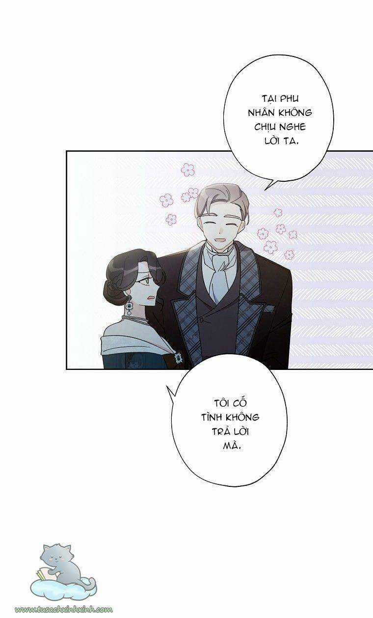 Tôi Trở Thành Mẹ Kế Của Cinderella Chapter 63 trang 57