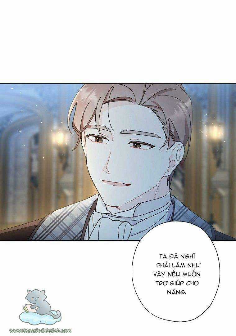 Tôi Trở Thành Mẹ Kế Của Cinderella Chapter 63 trang 58