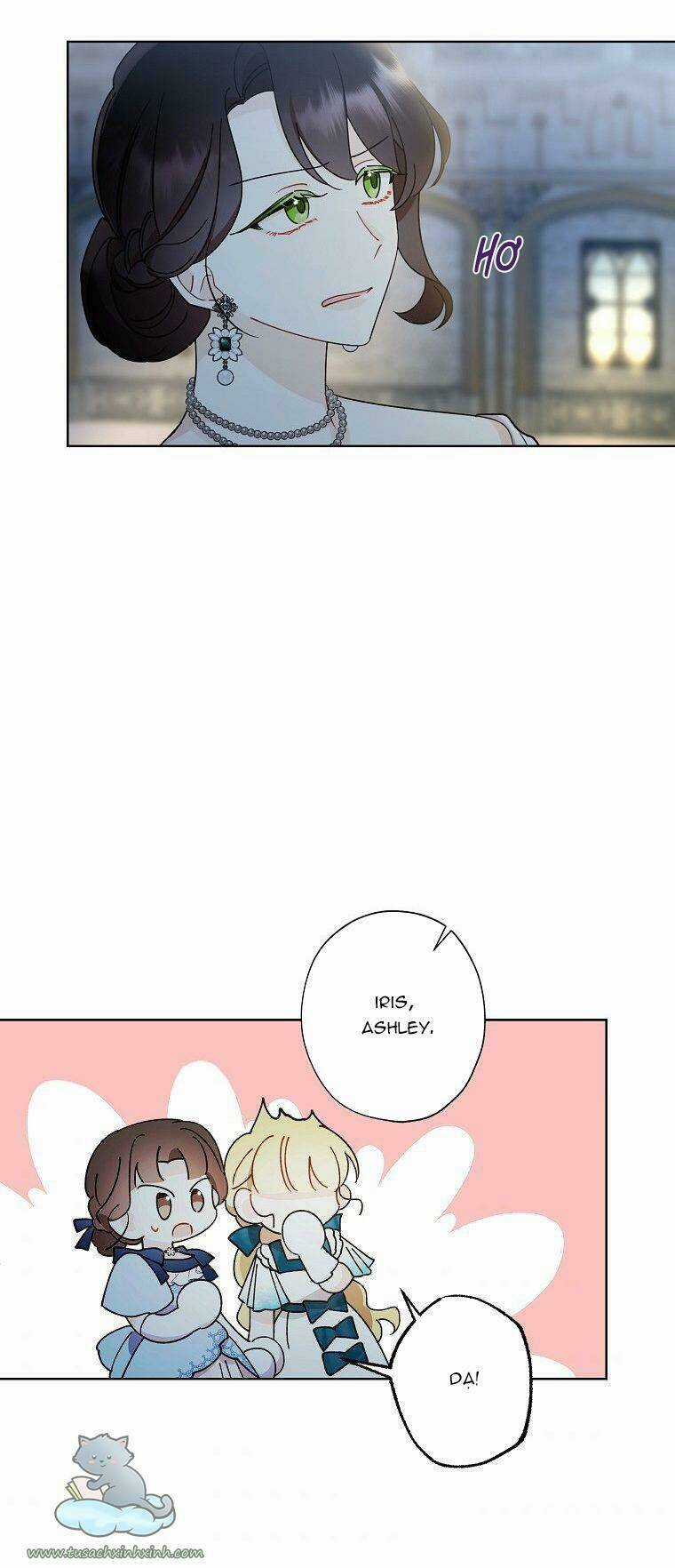 Tôi Trở Thành Mẹ Kế Của Cinderella Chapter 63 trang 59