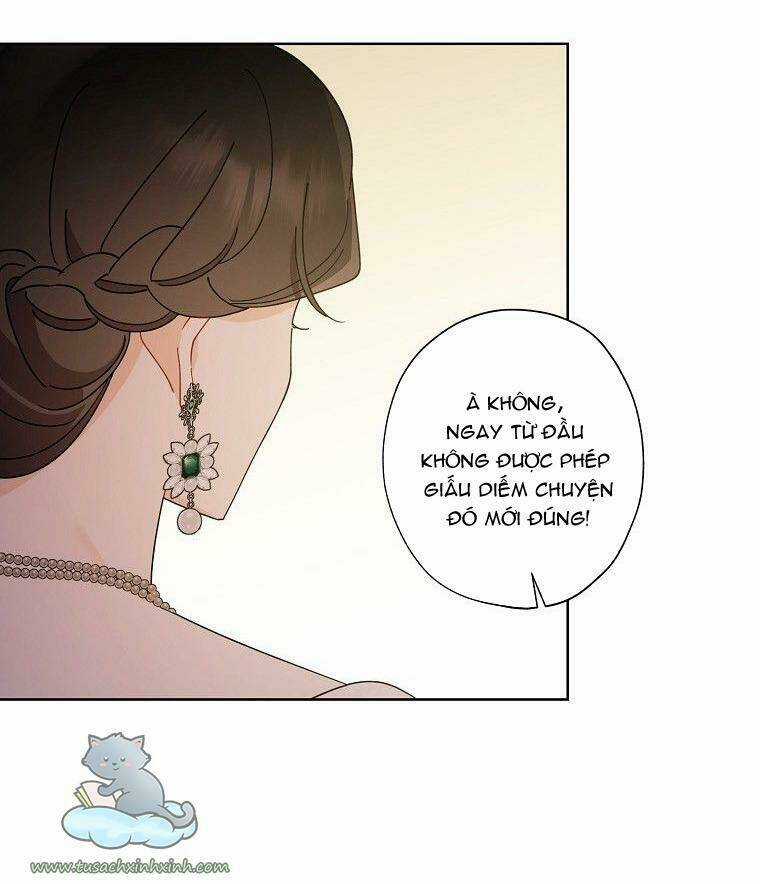 Tôi Trở Thành Mẹ Kế Của Cinderella Chapter 63 trang 6