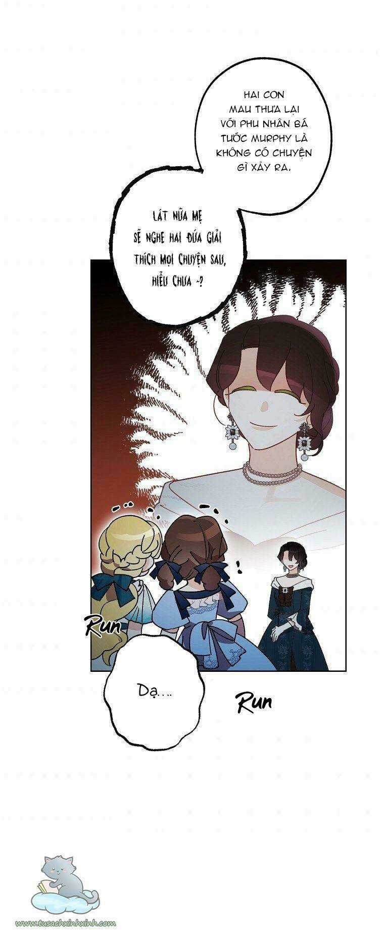 Tôi Trở Thành Mẹ Kế Của Cinderella Chapter 63 trang 60