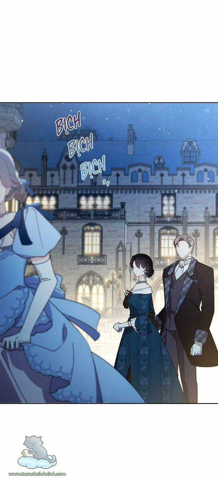 Tôi Trở Thành Mẹ Kế Của Cinderella Chapter 63 trang 61