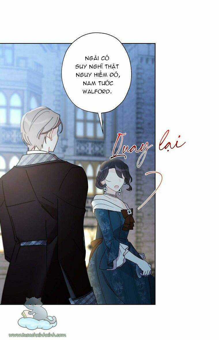 Tôi Trở Thành Mẹ Kế Của Cinderella Chapter 63 trang 63