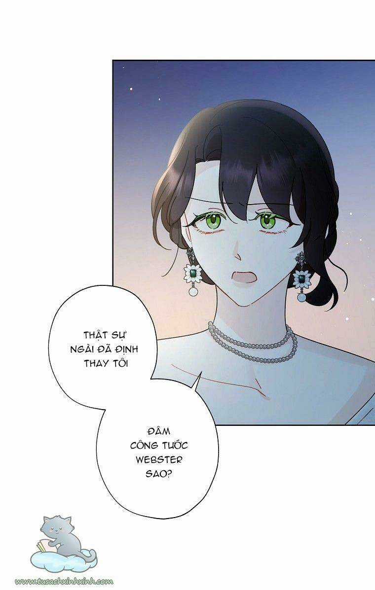 Tôi Trở Thành Mẹ Kế Của Cinderella Chapter 63 trang 64