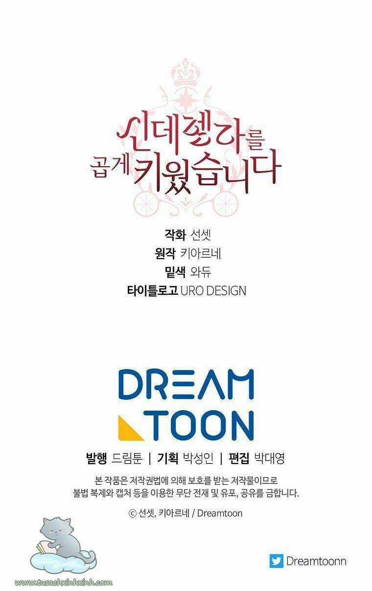 Tôi Trở Thành Mẹ Kế Của Cinderella Chapter 63 trang 65