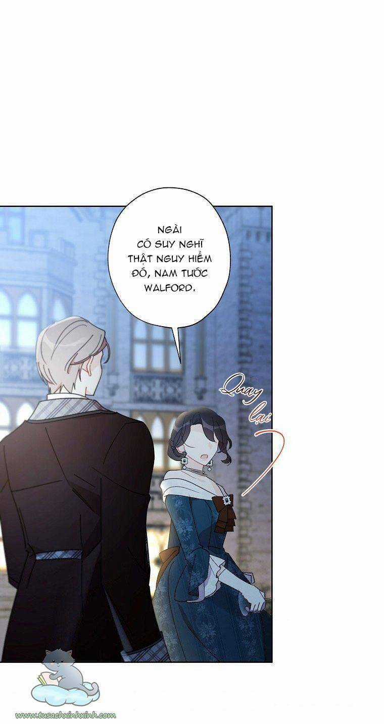 Tôi Trở Thành Mẹ Kế Của Cinderella Chapter 64 trang 0