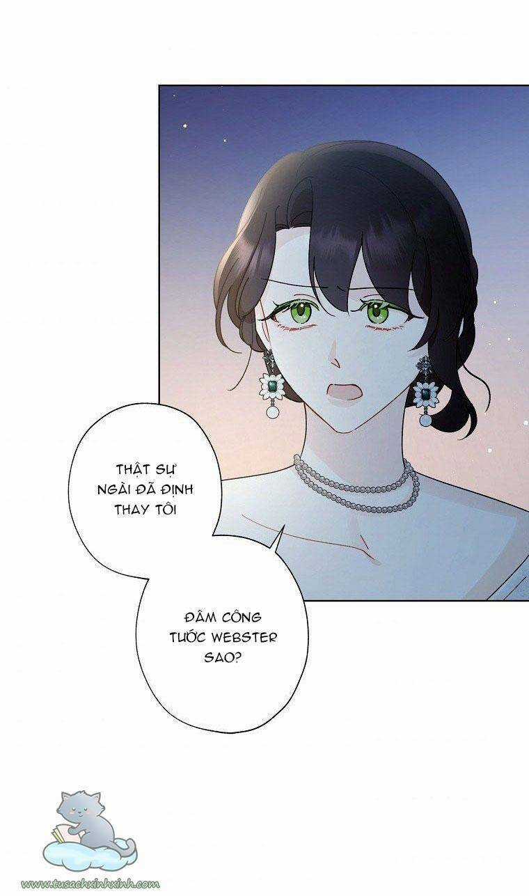 Tôi Trở Thành Mẹ Kế Của Cinderella Chapter 64 trang 1