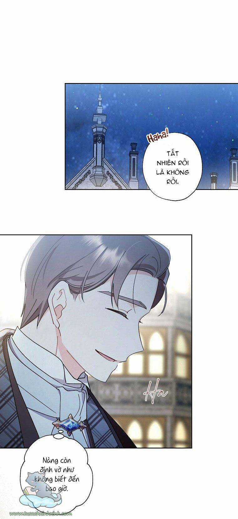 Tôi Trở Thành Mẹ Kế Của Cinderella Chapter 64 trang 12