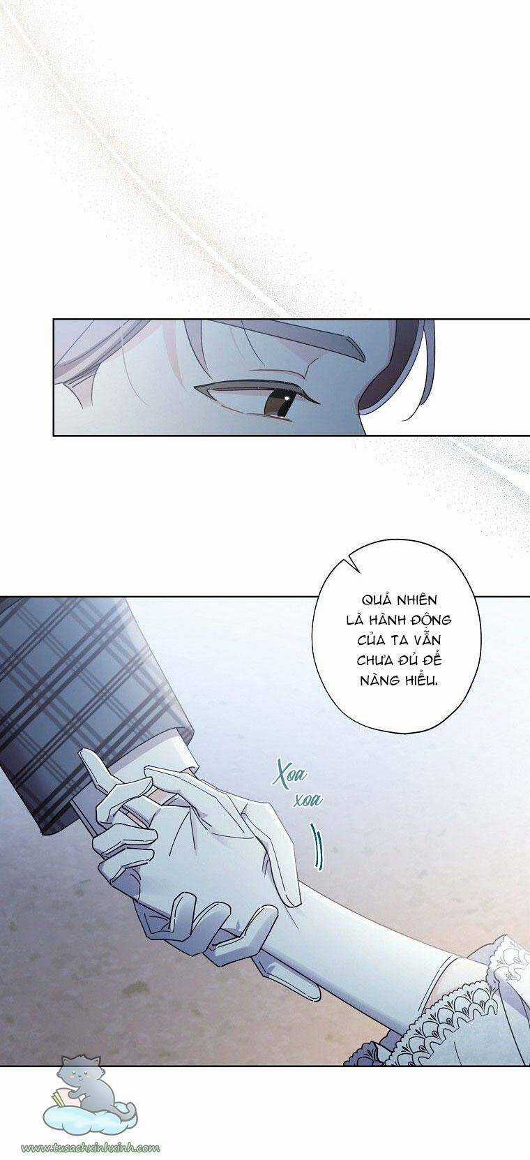 Tôi Trở Thành Mẹ Kế Của Cinderella Chapter 64 trang 13
