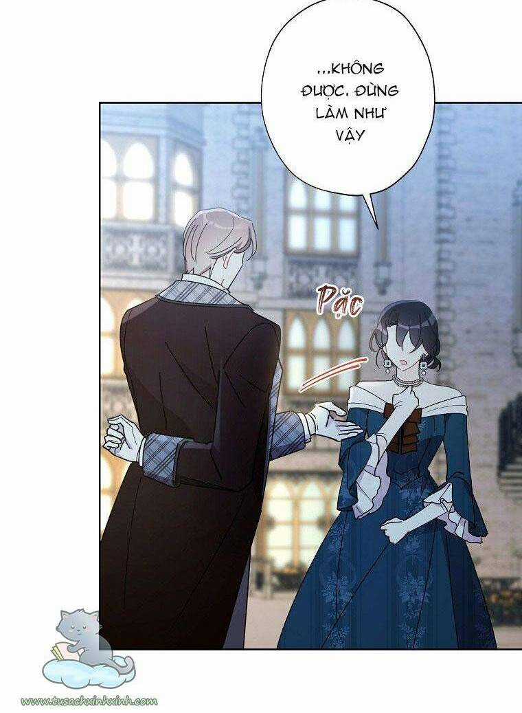 Tôi Trở Thành Mẹ Kế Của Cinderella Chapter 64 trang 16