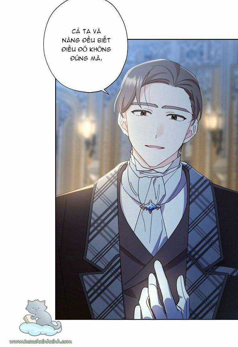 Tôi Trở Thành Mẹ Kế Của Cinderella Chapter 64 trang 18