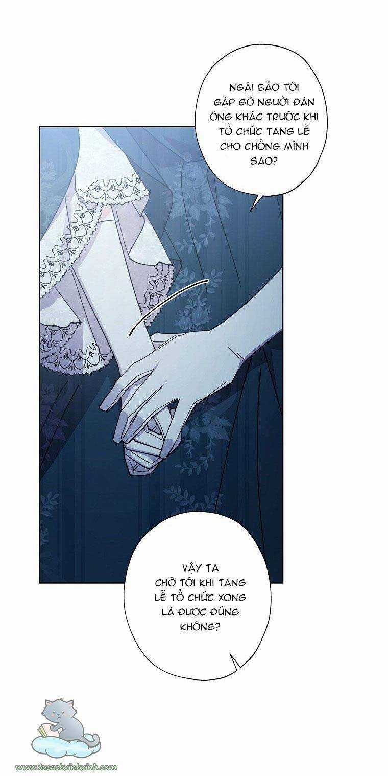Tôi Trở Thành Mẹ Kế Của Cinderella Chapter 64 trang 19